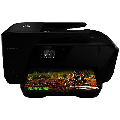 HP OfficeJet 7510 All-In-One Wireless Wi-Fi Wide Format Printer with Touch Screen & A3 Printing